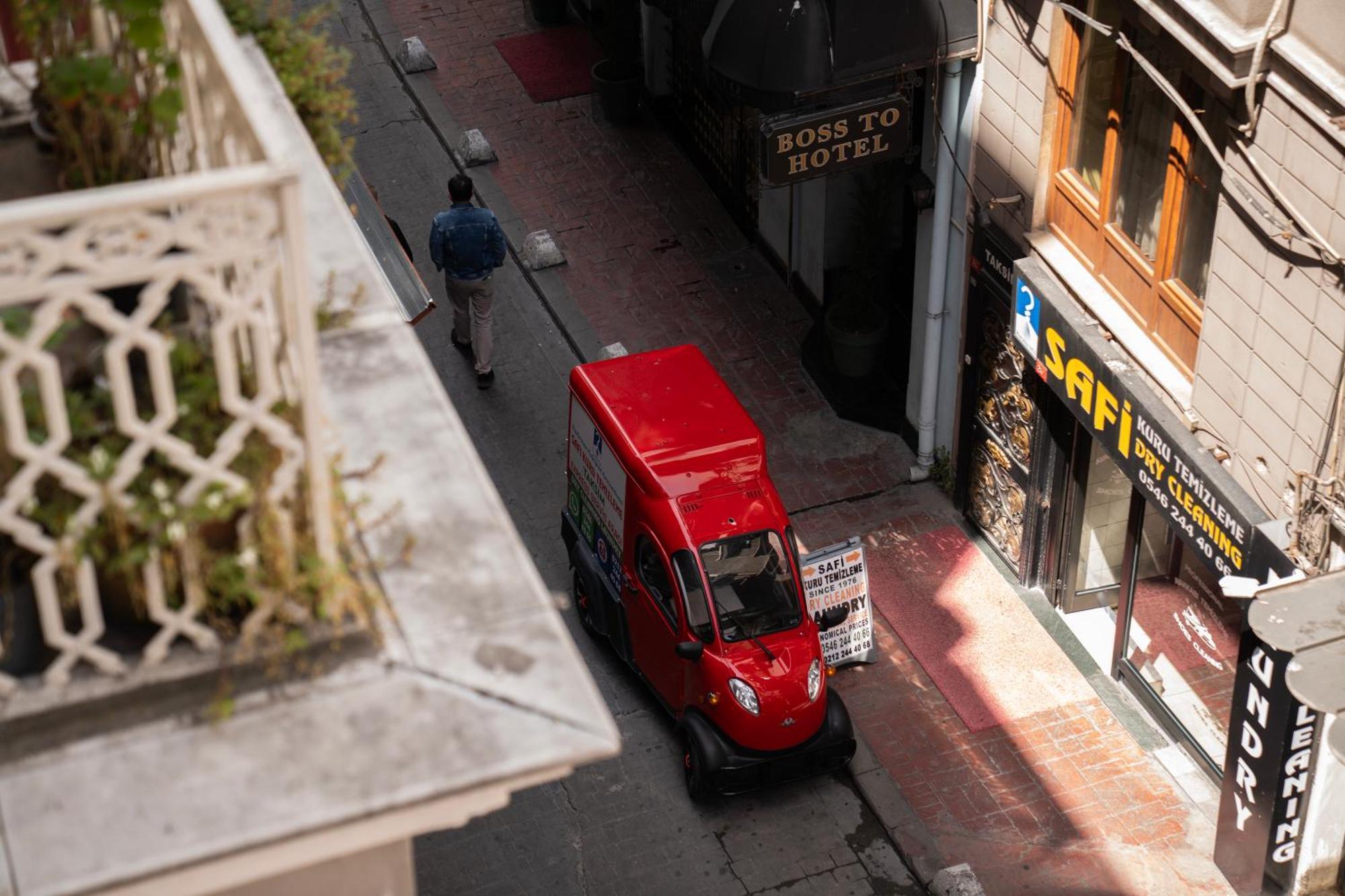 Pera Imperium Taksim Hotel